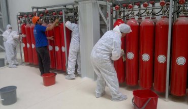 Endüstriyel Temizlikte Uzman Servisler