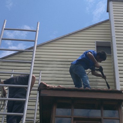 dış cephe cam temizliği 