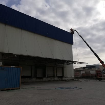 Dış Cephe Temizliği