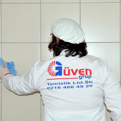 Duvar Fayans Temizliği