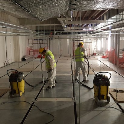 İnşaat Sonrası Temizlik