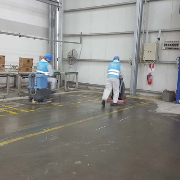 Güven Gurup Temizlik