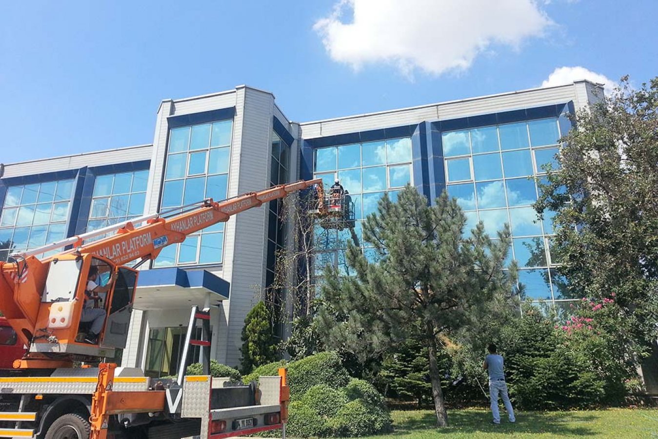 Beşiktaş Temizlik Şirketleri